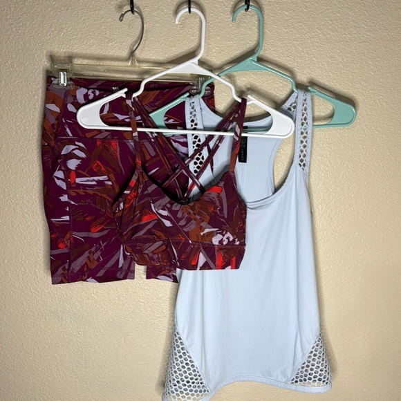 all in motion Pants - 3 Piece All in Motion/Yogalicious Set Size XS/S